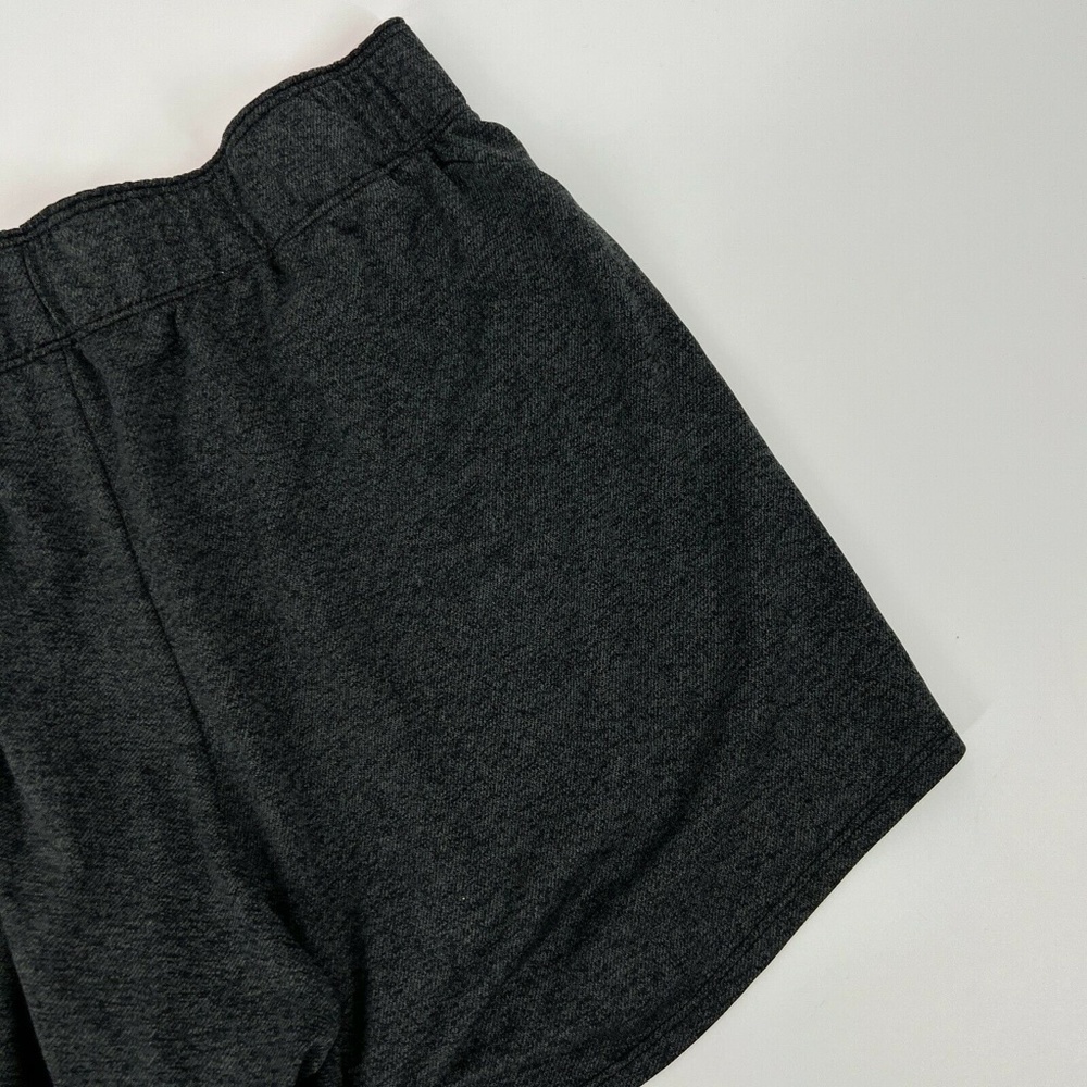 Nike Dry Attack Shorts Womens Size Medium Gray Dri Fit Athletic Running Training - Picture 9 of 9